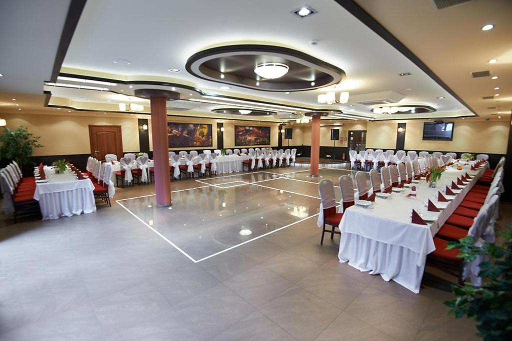 Texicana Hotel Sulechow